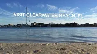 Calming Florida wind & water sounds
