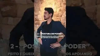 6 POSTURAS DE CONFIANÇA 
