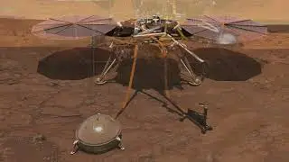 Sound of mars