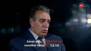 Sənət yolu sənətkar taleyi - Anons