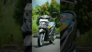 spill motor impian versi beat esp 110 hedon @burhanhanhan__ #beatmodifikasi #beat110 #beatesp