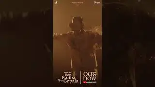 HEY KANHA HEY GOPALA | KAILASH KHER | BABA JACKSON | SANAYA SHIVA | KRISHNA JANMASHTAMI