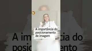 A importância do posicionamento de Imagem da Cuidadora de Idosos