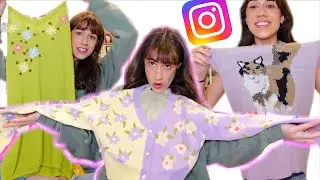 INSTAGRAM AD CLOTHING TRY ON HAUL!