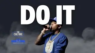 DO IT - Larmore Maclin || The Culture
