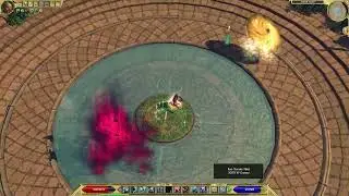 [ LEGENDARY DIFFICULTY BOSSES ] Telkine Atlantis | Defender/Warfare | Titan Quest