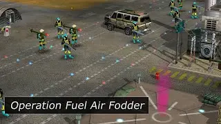 Operation Fuel Air Fodder - Mission by GunnieFather [C&C Generals Zero Hour]