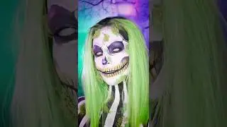 Beetle juice 🪲😈 #halloween2024 #beetlejuice #beetlejuicebeetlejuice