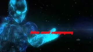Iron man Style Intro
