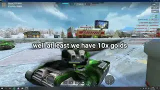 tanki online is unplayable