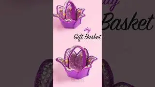 DIY Gift Basket Idea | Gifts Ideas