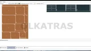 расскрой листов металла для пиролизного котла