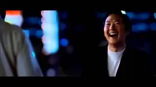 Ken Jeong's perfect line on The Hangover