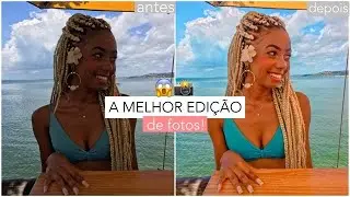 COMO EDITO MINHAS FOTOS - @biiapazoficial 💖📸