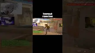 типичный стрим ская