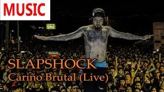 Slapshock - Cariño Brutal (Live in Angeles City, PHL) ᴴᴰ