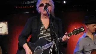 IAN HUNTER + THE RANT BAND -- "BALLAD OF MOTT"