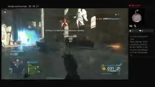 Transmisión de PS4 en vivo de TekkenBoy20