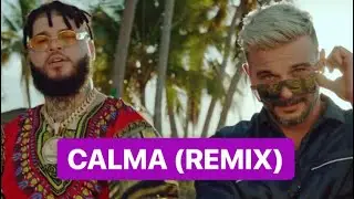 Calma - Pedro Capó ft Farruko smule - German Scasso
