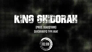 [FOR SALE] $uicideBoy$ Type Beat - King Ghidorah (prod. Dead$txrr)