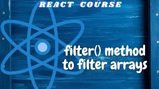 Filter arrays in React - freeCodeCamp basic React  
