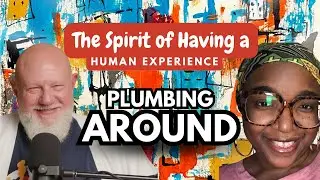 The Spirit of Having a Human Experience — A Creative Conversation with Sharon Daugherty
