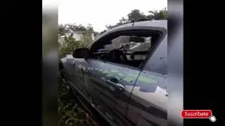 Emboscan al  kalimba y roban su cuerpo