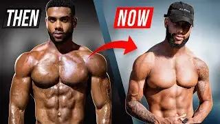 WHY IM NOT BUILDING MUSCLE ANYMORE..
