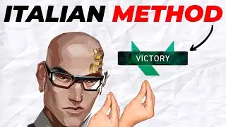 The Italian Secret to Getting Better at Valorant in 2 Minutes