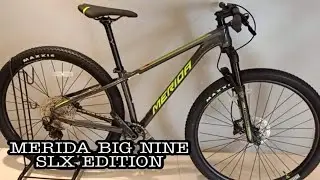MERIDA BIG NINE SLX EDITION 2021