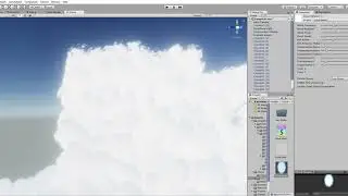 Fully Customizable Cloud Shader - Unity Light Weight Render Pipeline / LWRP
