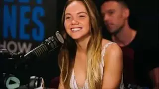Danielle Bradbery Bobby Bones Interview 7/21/17