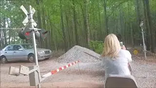 Eisenbahn Erlebnisse / Railroad Adventures 2018 USA