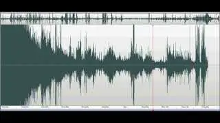Bigfoot Screams ( Longest audio in the world) Wave Sound