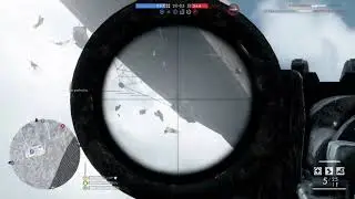 Tiraco con Sniper a ametralladora de Coloso