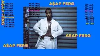 FREE ASAP FERG Type Beat ''JET LAG''