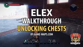How to unlock Locked Chests in ELEX