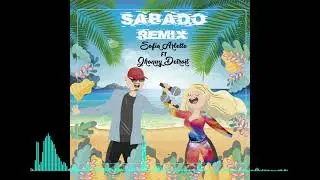 Sofía Arlette - Sábado Remix Ft. Jhonny Detroit
