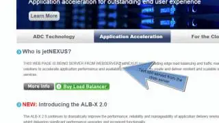 Apply flightPATH Rule to use Server Pools by Content Type - jetNEXUS ALB-X Load Balancing Tutorials