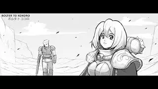 W40K Bolter a Kokoro 1 rész