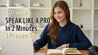3 Proven Tips to Speak Confidently in IELTS Speaking Part 2