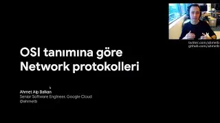 OSI network modelini anlamak: Network Layer'lar ne ifade ediyor?