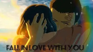 fallinlovewithyou [AMV]