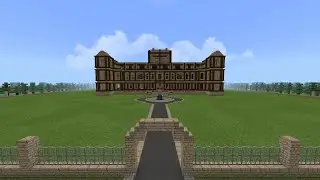 Minecraft - Wanye Manor (With Epic Batcave!)