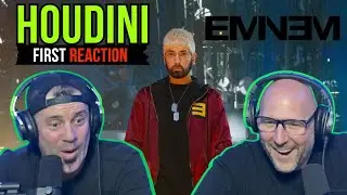 Sound Engineers REACT | Eminem - Houdini