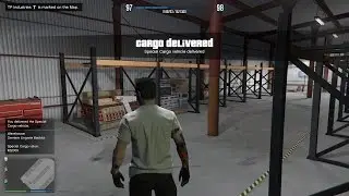 Ep55 2nd CEO Buy Mission, Gemstones From The Police Impound! - Let's Play GTA 5 PC Online 1080p HD