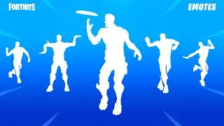 Rare Emotes!