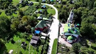 В поисках лесной дороги на Старый Покров и Ново Николаевку