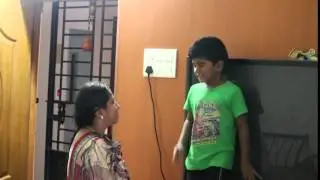 Kanisvaa DubMash  Ennana Ippadi Panringalama