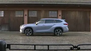 2021 Toyota Highlander Hybrid